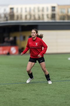 Bild 10 - wBJ FC St. Pauli - Walddoerfer SV : Ergebnis: 3:4